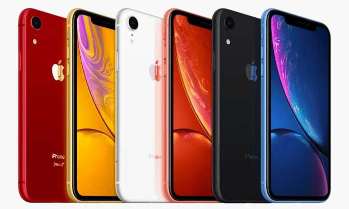 New iphone XR Specification