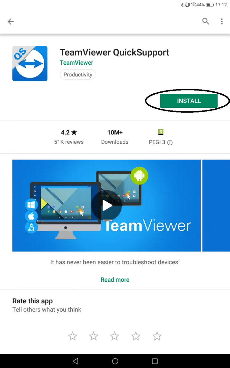 download teamviewer for windows phone 7